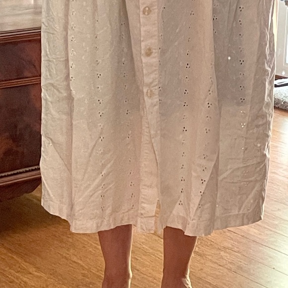 Peasant style dress - Picture 4 of 5